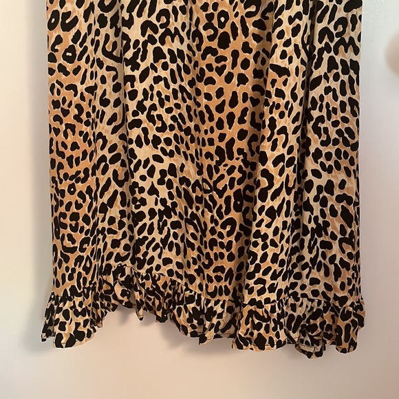 Faithfull the brand leopard dress - Picture 7 of 10